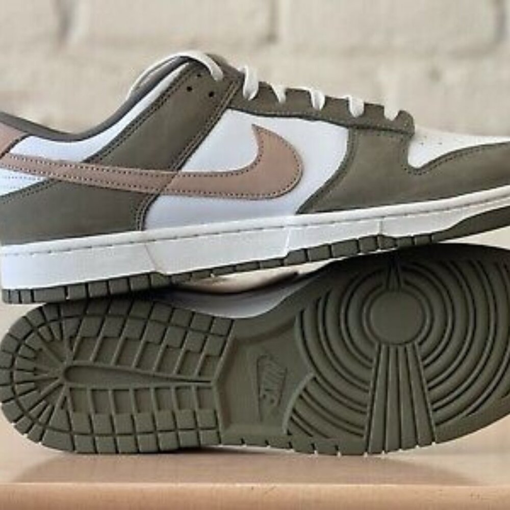 Nike Dunk Low Retro Premium 8
